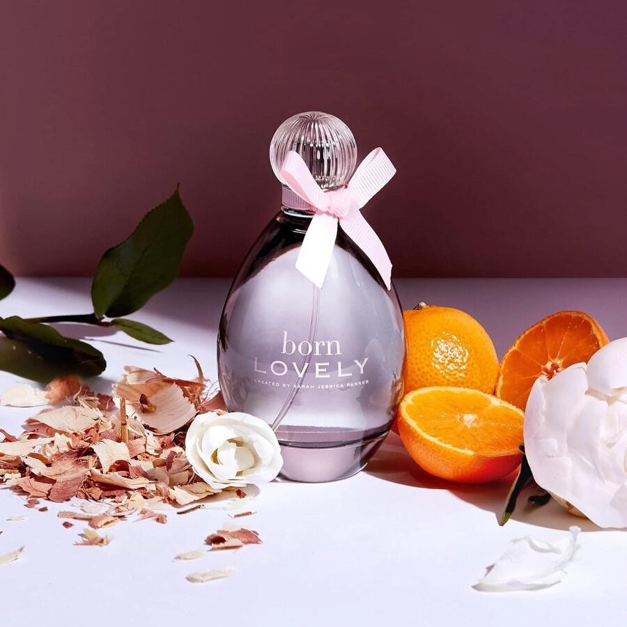 Sarah Jessica Parker Born Lovely EDP Spray