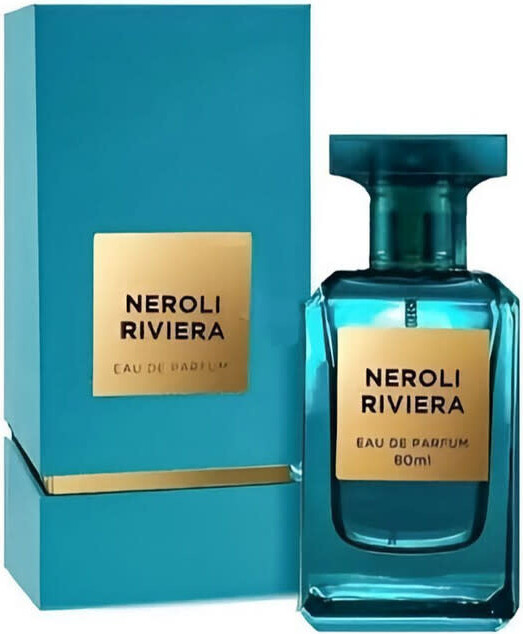 Len Fragrances Neroli Riviera