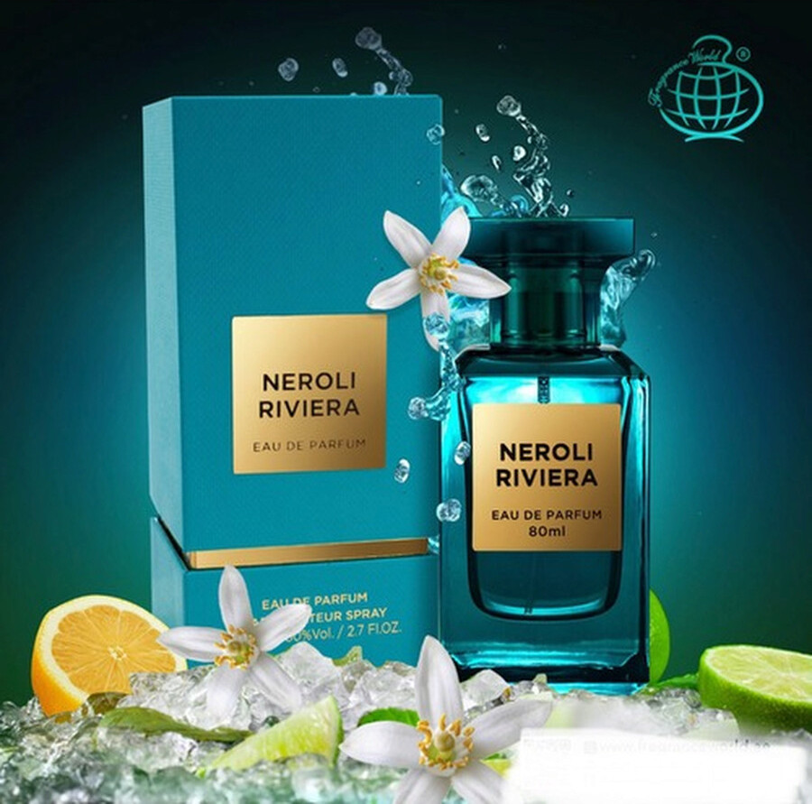 Len Fragrances Neroli Riviera