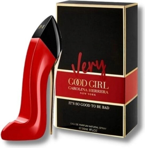 Eau De Parfum Carolina Herrera Very Good Girl
