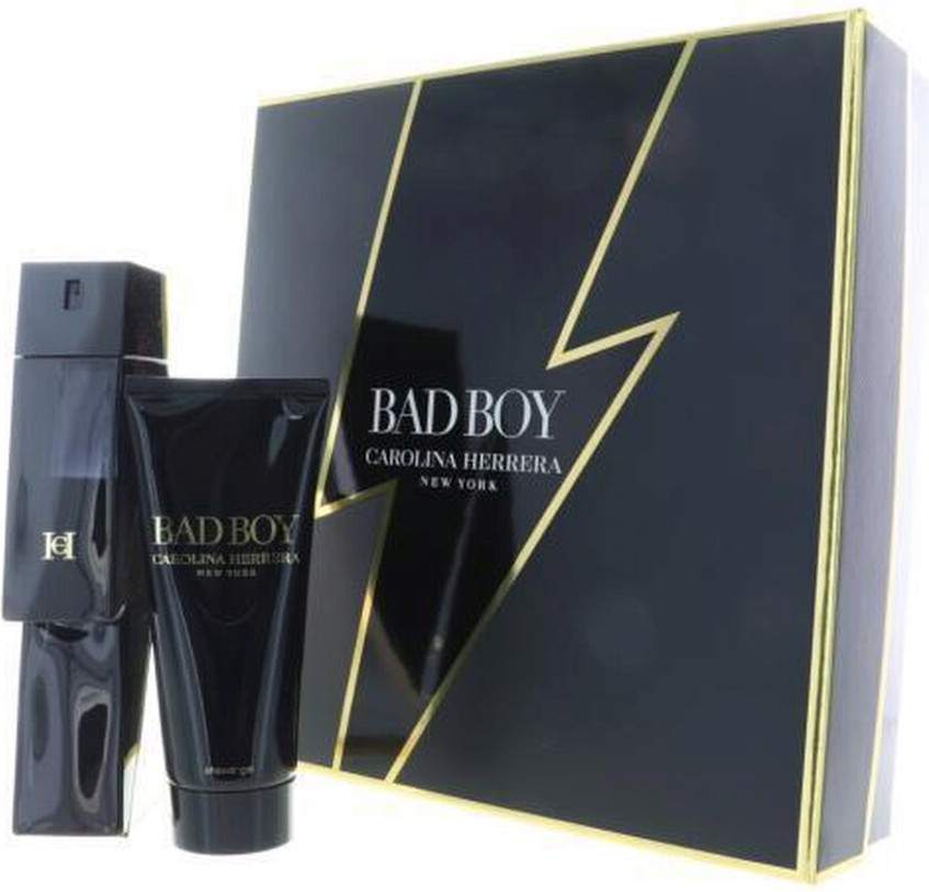 Duftset Carolina Herrera Bad Boy