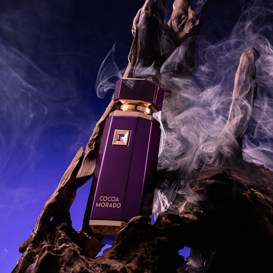 Len Fragrances French Avenue Cocoa Morado EDP