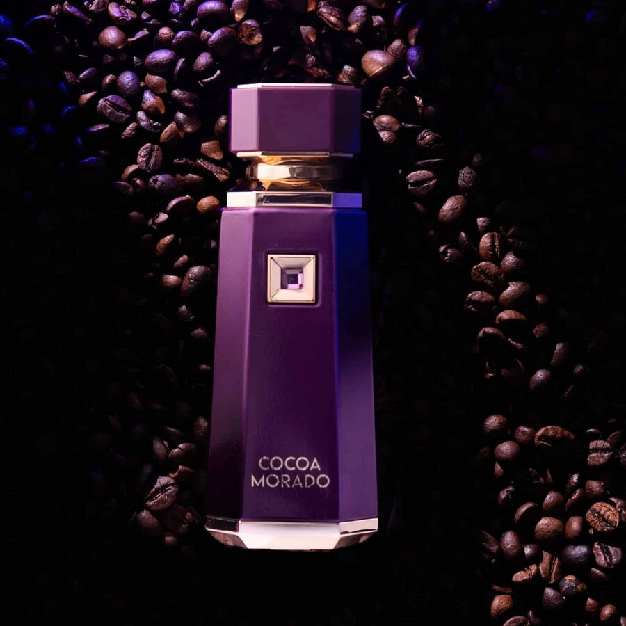 Len Fragrances French Avenue Cocoa Morado EDP