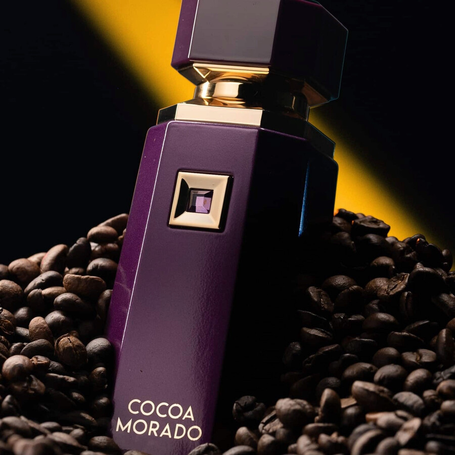 Len Fragrances French Avenue Cocoa Morado EDP