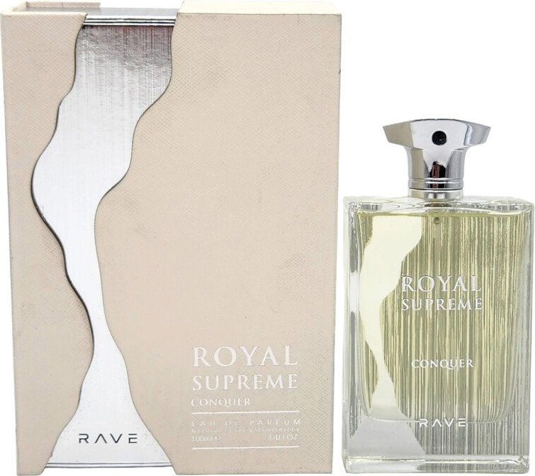 Rave Review Rave Royal Supreme Conquer EDP Spray