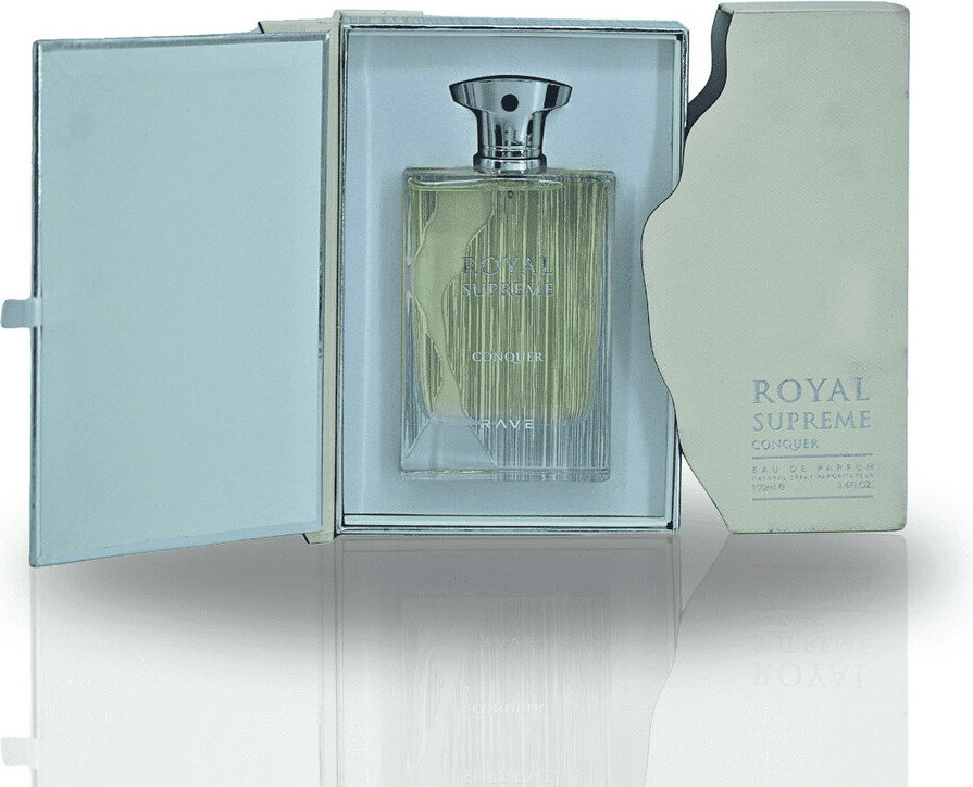 Rave Review Rave Royal Supreme Conquer EDP Spray