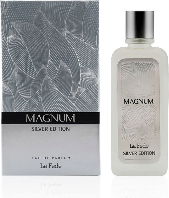 Magnum La Fede Magnum Silver Edition