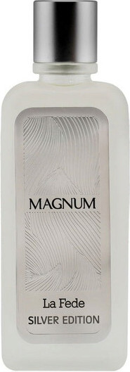 Magnum La Fede Magnum Silver Edition