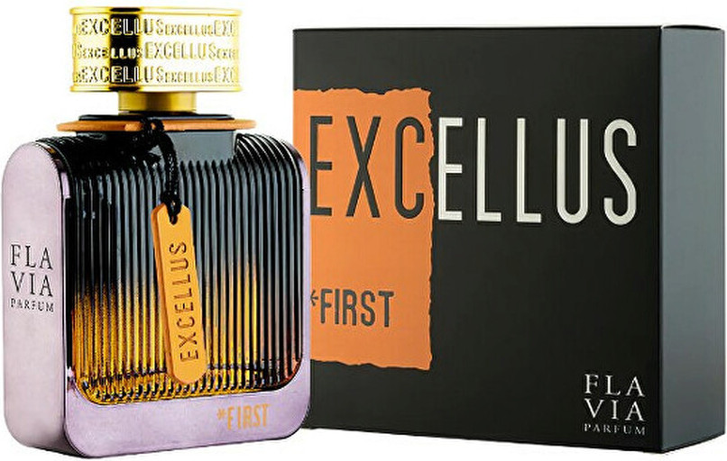 Flavia Valentini Excellus First Eau De Parfum für Herren