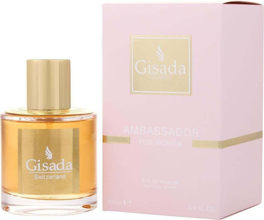 Ginadan Ambassador Ladies Eau de Parfum Spray