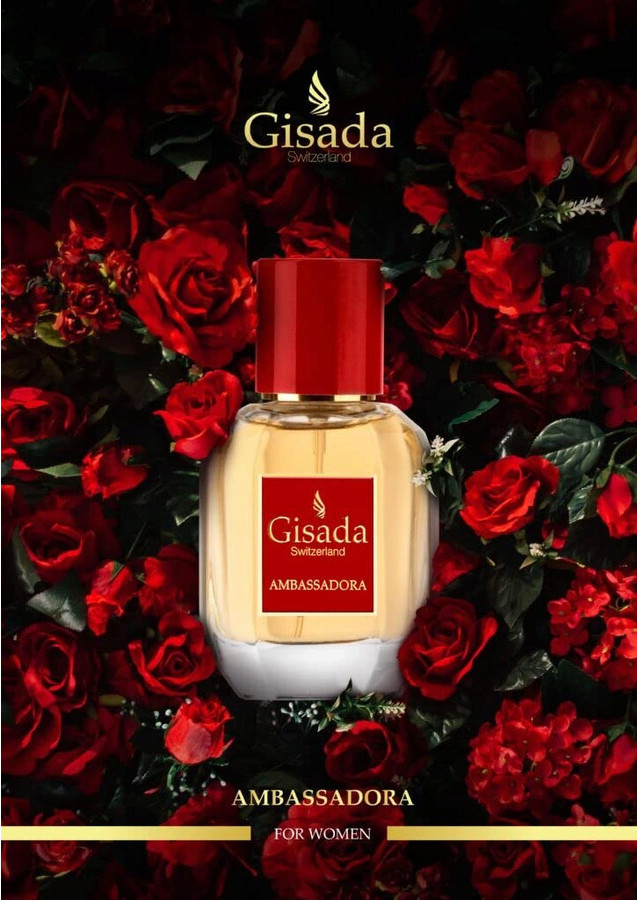 Ginadan Ambassadora