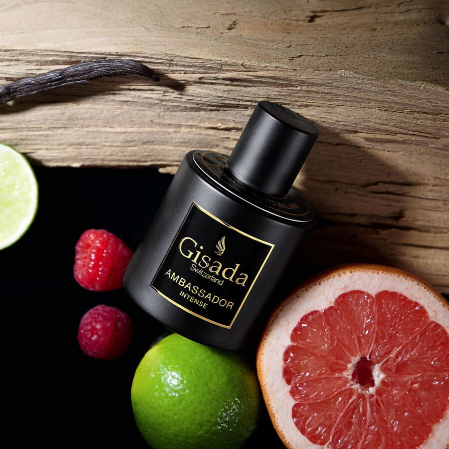 Ginadan Ambassador Intense EDP Spray Fragrances