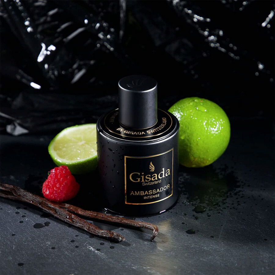 Ginadan Ambassador Intense EDP Spray Fragrances
