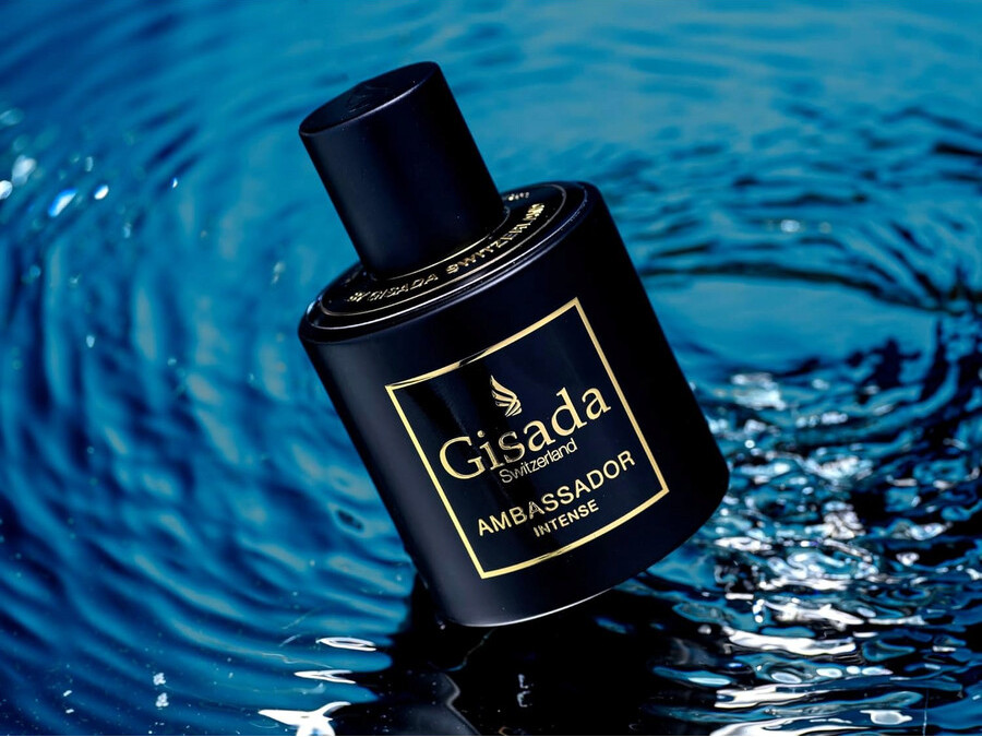Ginadan Ambassador Intense EDP Spray Fragrances