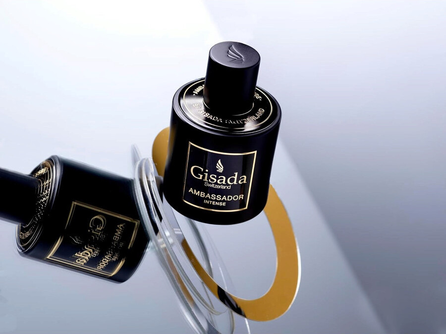 Ginadan Ambassador Intense EDP Spray Fragrances