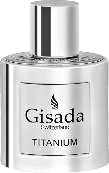 Ginadan Titanium Gisada Unisex Eau de Parfum Duft
