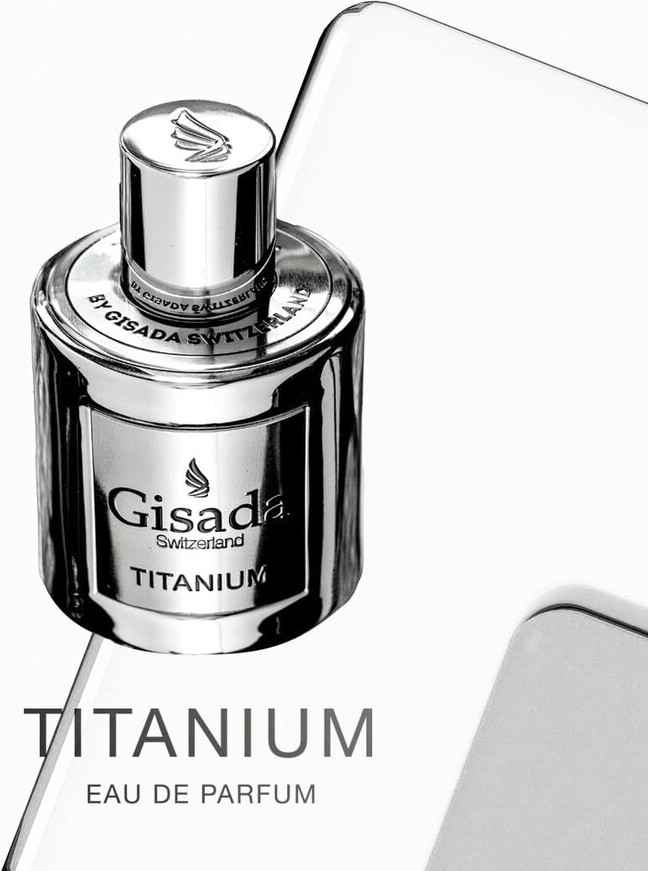 Ginadan Titanium Gisada Unisex EDP Fragrances