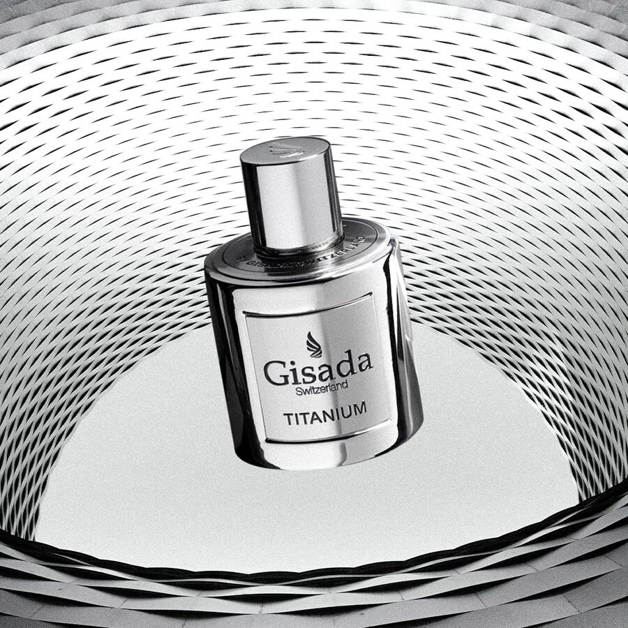 Ginadan Titanium Gisada Unisex EDP Fragrances