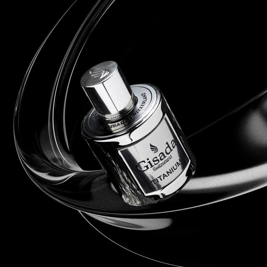Ginadan Titanium Gisada Unisex EDP Fragrances