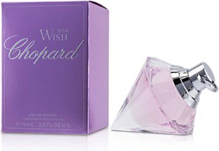 Chopard Pink Wish Eau De Toilette