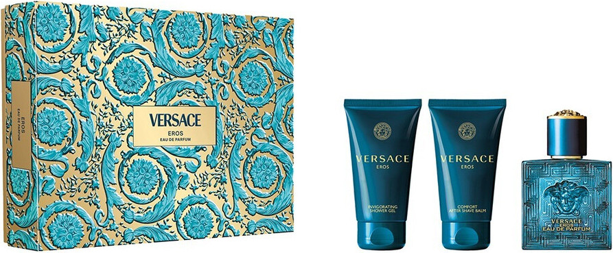 Versace Eros Sovg'a To'plami Parfyumlar