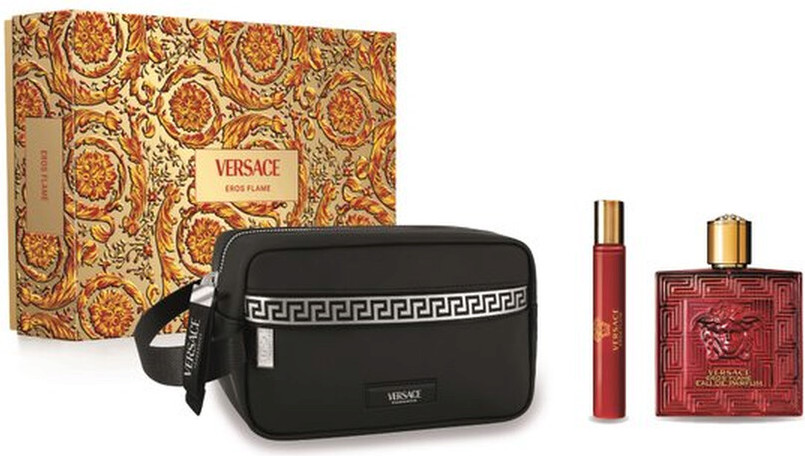 Набор Versace Eros Flame