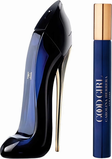 Eau De Parfum Geschenkset Carolina Herrera Good Girl