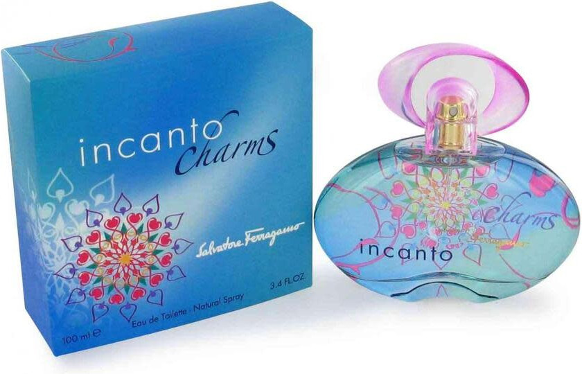 Salvatore Ferragamo Incanto Charms