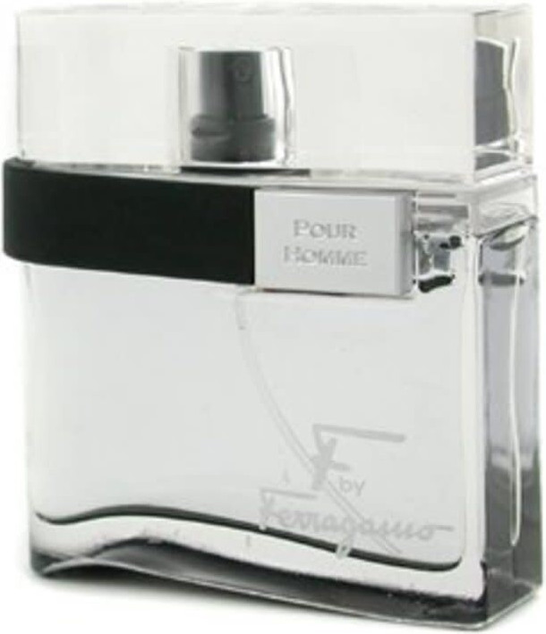 Eau De Toilette Salvatore Ferragamo F by Ferragamo Black