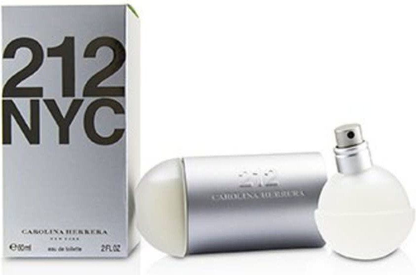 Carolina Herrera 212 NYC Eau De Toilette Spray