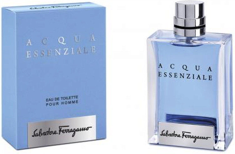 Eau De Toilette Salvatore Ferragamo Acqua Essenziale