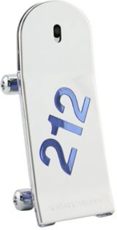 Carolina Herrera 212 Heroes Forever Young EDT Spray