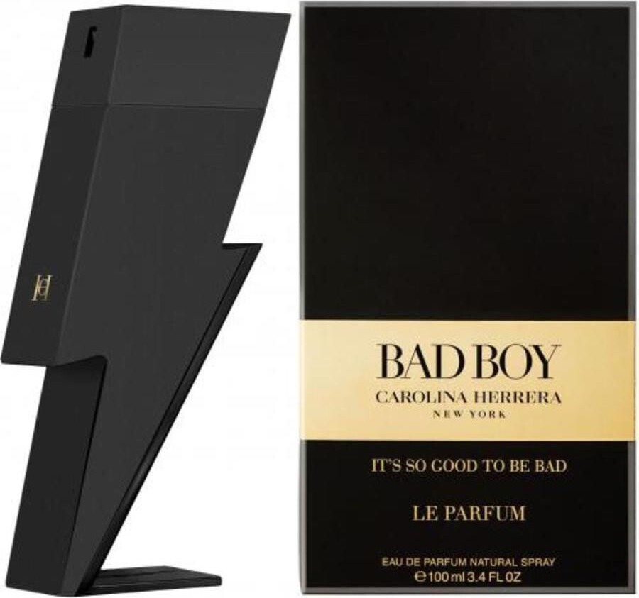 Carolina Herrera Bad Boy Le Parfum Eau de Parfum Spray für Herren