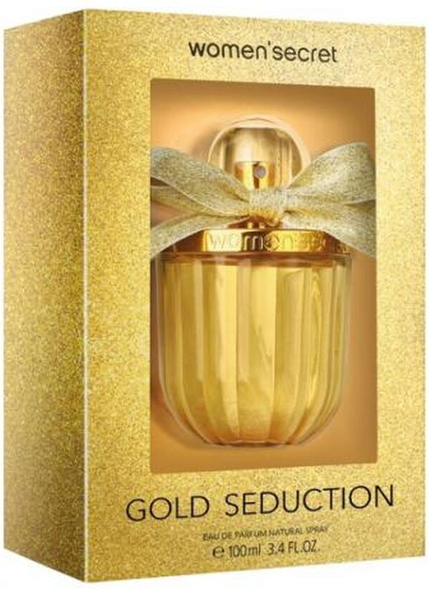 Women'Secret Gold Seduction EDP Spray
