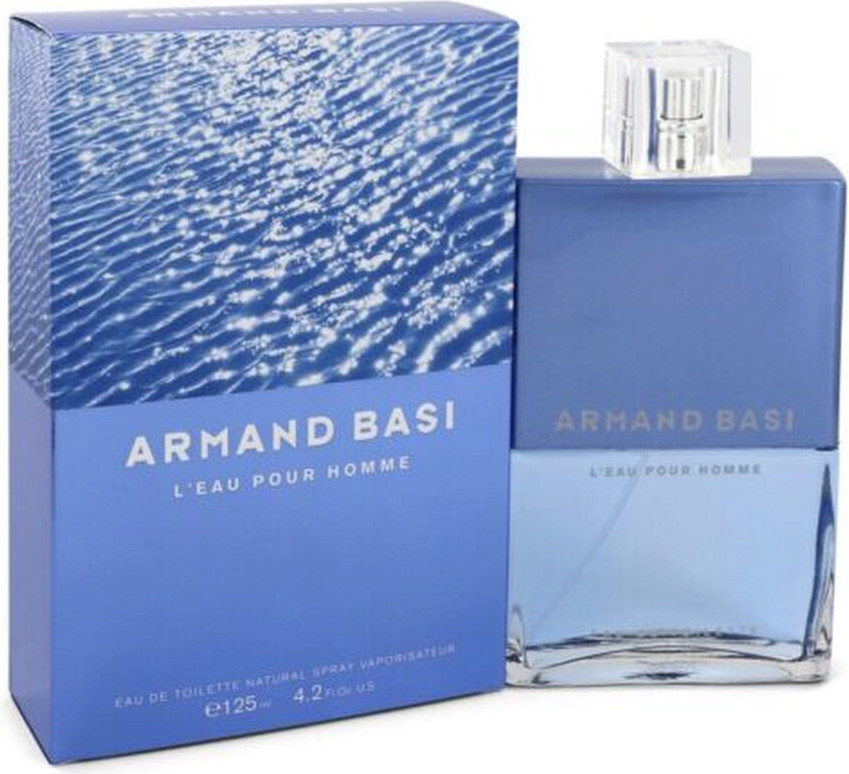 Eau De Toilette Armand Basi L'eau pour Homme