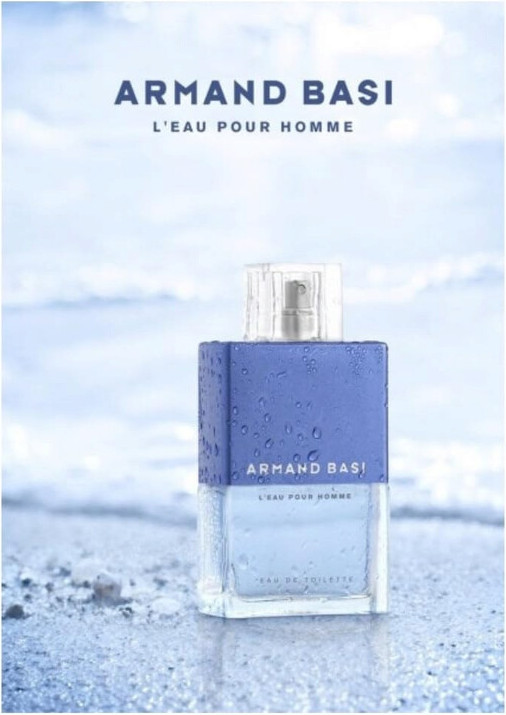 Eau De Toilette Armand Basi L'eau pour Homme