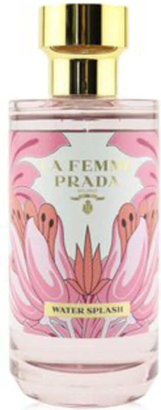 Prada La Femme Water Splash