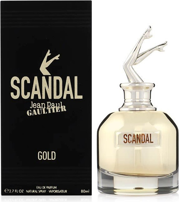Eau De Parfum Jean Paul Gaultier Scandal Gold