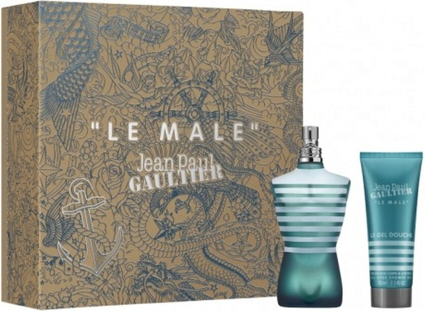 Eau de Toilette Gift Set Jean Paul Gaultier Le Male