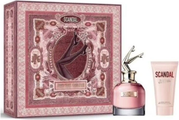 Eau de Parfum Set Jean Paul Gaultier Scandal