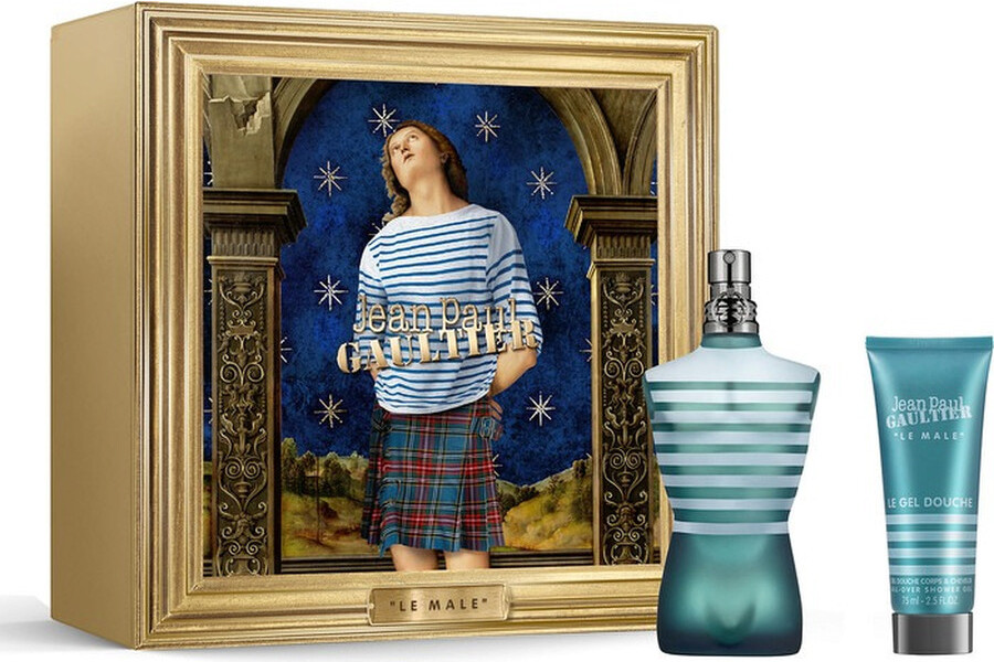 Fragrance Set Jean Paul Gaultier Le Male