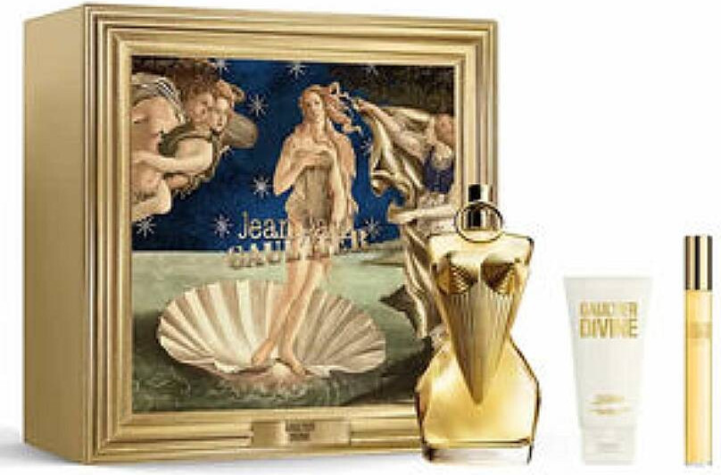 Eau De Parfum Geschenkset Jean Paul Gaultier Divine
