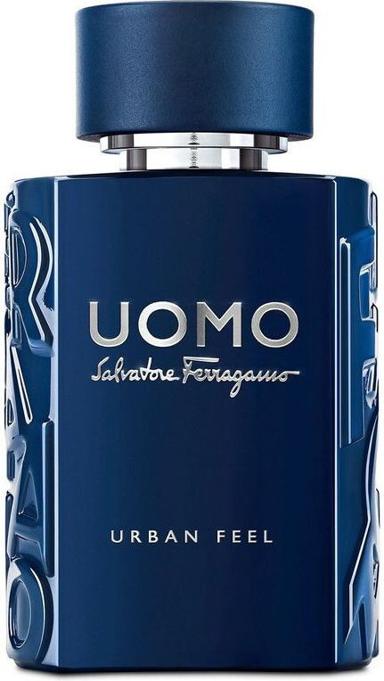 Salvatore Ferragamo Uomo Urban Feel