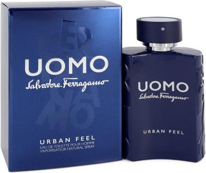 Salvatore Ferragamo Uomo Urban Feel