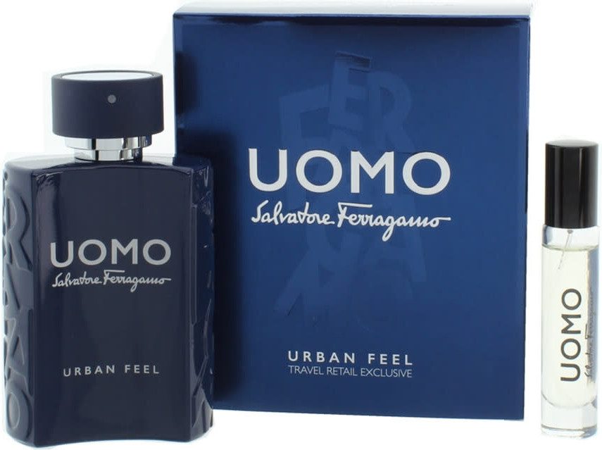 Salvatore Ferragamo Uomo Urban Feel Geschenkset Düfte