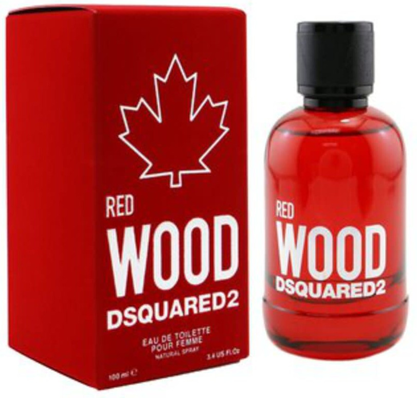 Dsquared2 Red Wood