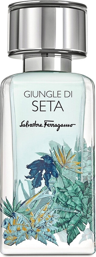Salvatore Ferragamo Giungle Di Seta