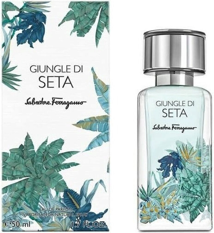 Ferragamo Giungle Di Seta EDP