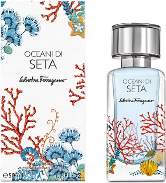 Salvatore Ferragamo Oceani Di Seta