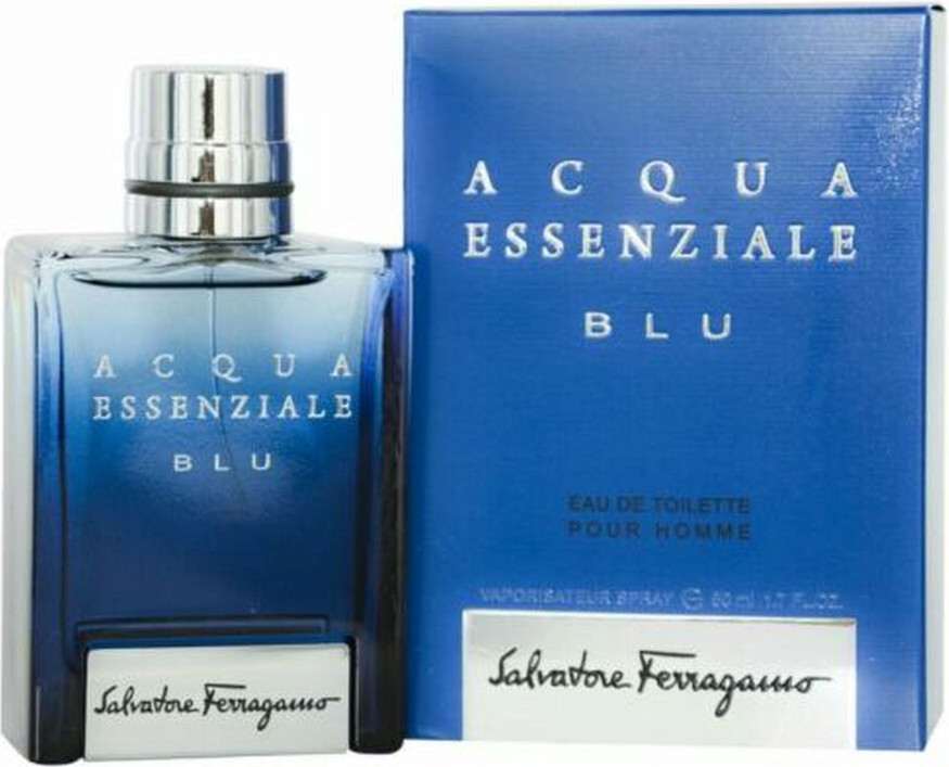 Salvatore Ferragamo Acqua Essenziale Blu